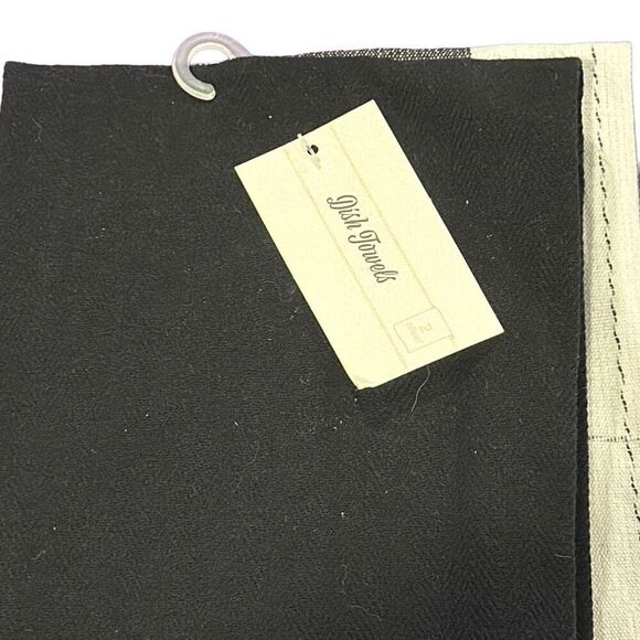 NWT “Your my happy place” bar towel set - Picture 5 of 6